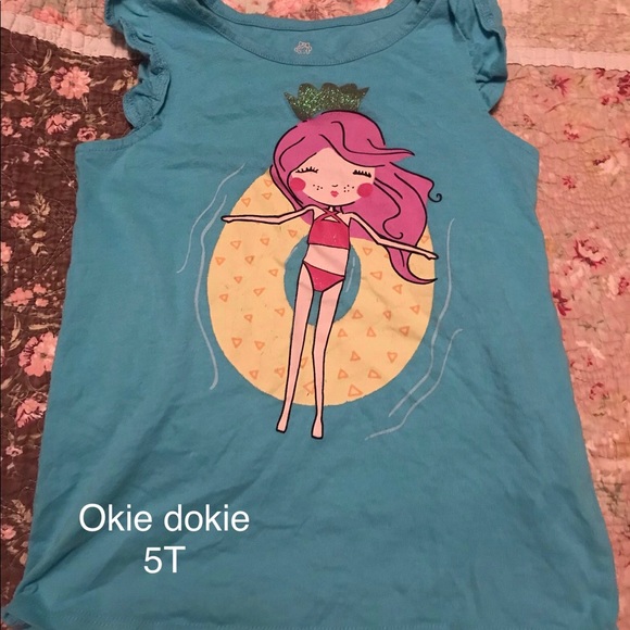 Okie Dokie Summer Outfit - Picture 2 of 3